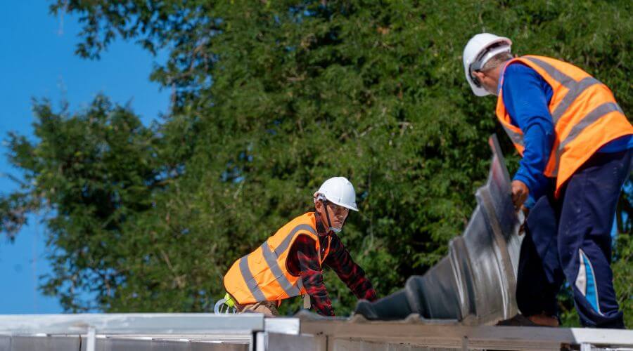 Professional New roof installation in North Olmsted, OH